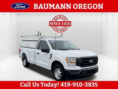 Used 2022 Ford F150 XL w/ Equipment Group 101A High image 1