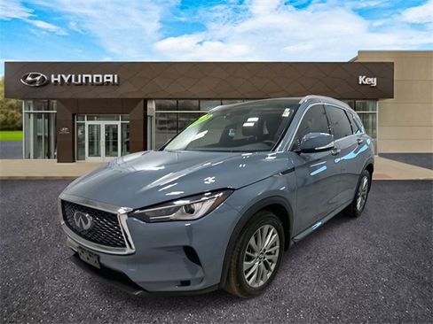 Used 2023 INFINITI QX50 Luxe image 1