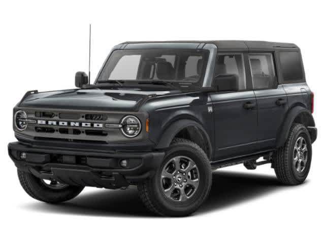Used 2024 Ford Bronco Big Bend AWD/4WD image 1
