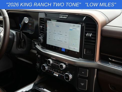 Certified 2026 Ford F350 King Ranch image 21