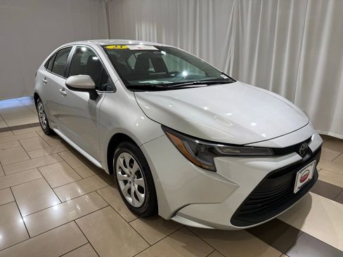 Certified 2023 Toyota Corolla LE image 7