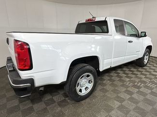 Used 2021 Chevrolet Colorado W/T w/ WT Convenience Package RWD video 3