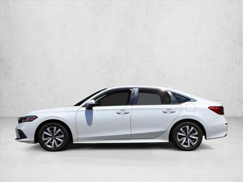 Used 2023 Honda Civic LX image 8