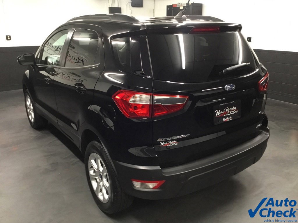 Used 2019 Ford EcoSport SE AWD/4WD image 7