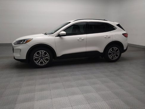 Used 2020 Ford Escape SEL FWD image 2