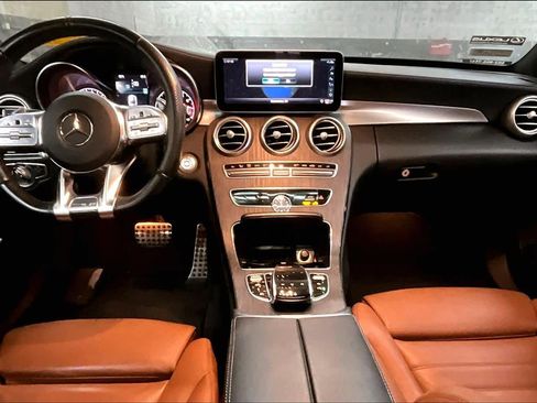 Used 2019 Mercedes-Benz C 43 AMG 4MATIC Sedan image 17