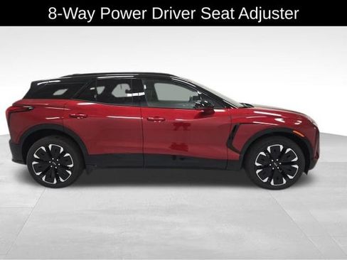 New 2026 Chevrolet Blazer EV RS image 7