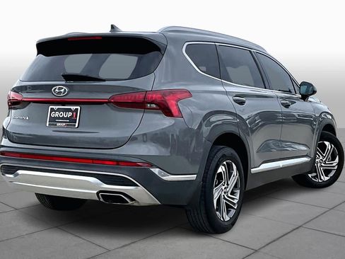 Certified 2022 Hyundai Santa Fe SEL image 11