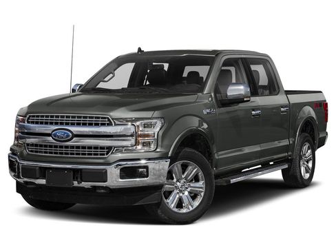 Used 2020 Ford F150 Lariat image 1