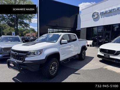Used 2018 Chevrolet Colorado ZR2