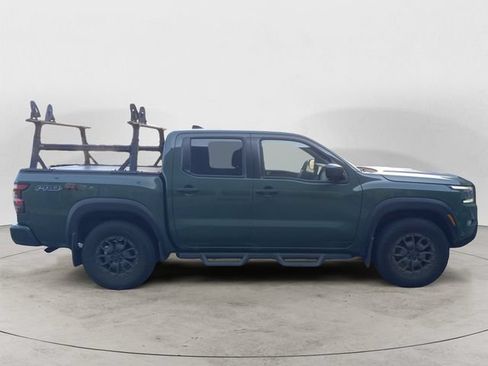 Used 2023 Nissan Frontier PRO-4X w/ Pro-4X Premium Package AWD/4WD image 4