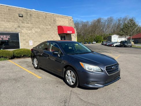 Used 2015 Subaru Legacy 2.5i AWD/4WD image 3
