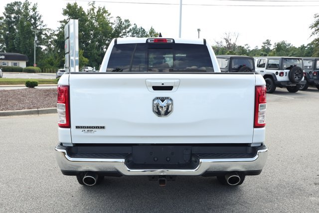 Used 2021 RAM 1500 Big Horn RWD image 7