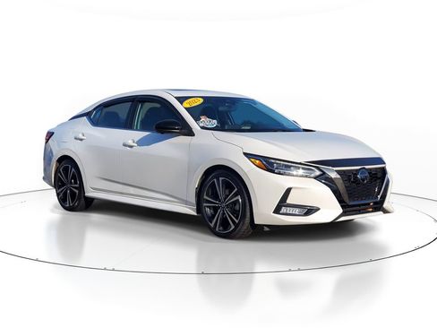 Used 2023 Nissan Sentra SR w/ SR Premium Package image 1