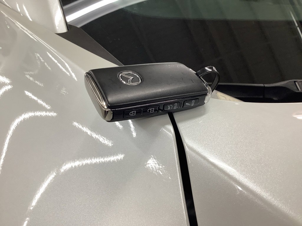 Certified 2025 MAZDA CX-50 AWD 2.5 Hybrid w/ Premium Pkg image 28