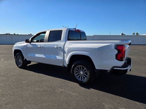 Certified 2024 Chevrolet Colorado LT w/ LT Convenience Package image 4