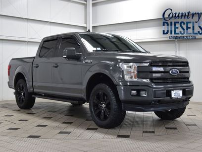Used 2020 Ford F150 Lariat w/ Equipment Group 502A Luxury