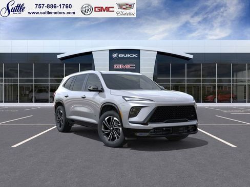 New 2026 Buick Enclave Sport Touring w/ Power Package image 1