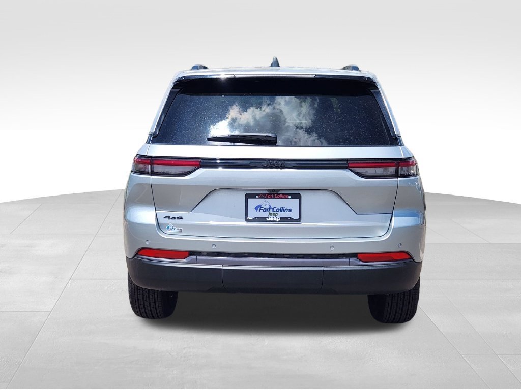 New 2026 Jeep Grand Cherokee Altitude AWD/4WD image 6
