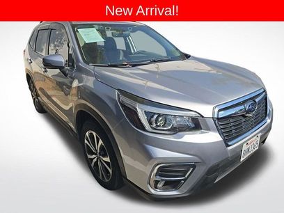 Used 2019 Subaru Forester Limited w/ Popular Package #3