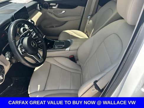 Used 2021 Mercedes-Benz GLC 300 image 20