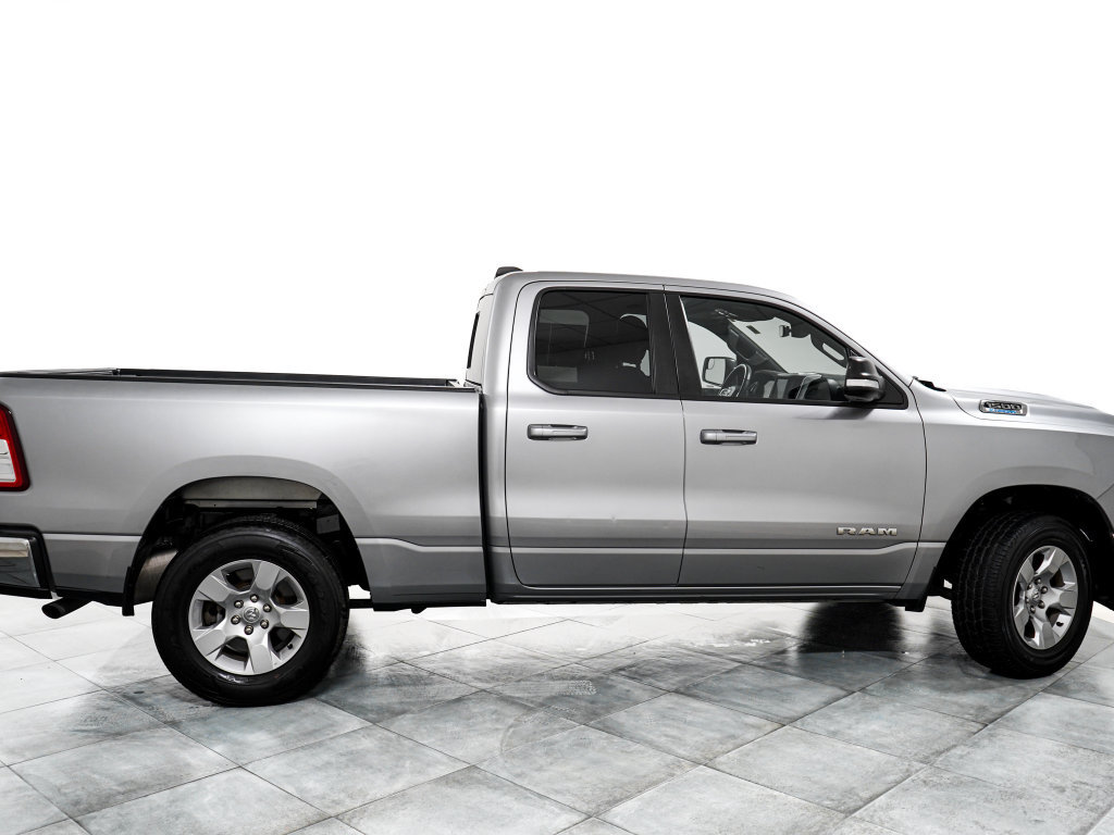 Used 2022 RAM 1500 Big Horn AWD/4WD image 7