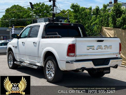 Used 2016 RAM 1500 Limited AWD/4WD image 4