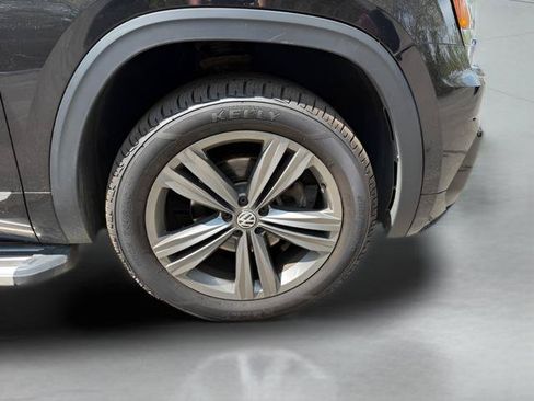 Used 2019 Volkswagen Atlas SEL R-Line AWD/4WD image 31