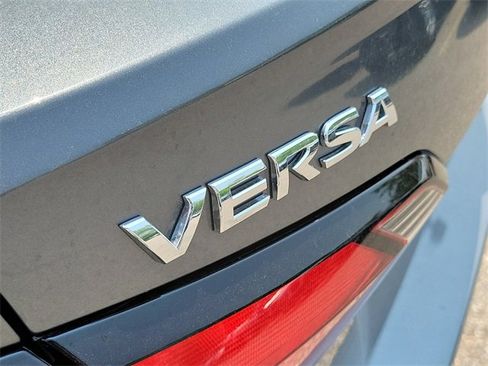 New 2025 Nissan Versa S w/ S Plus Package image 6
