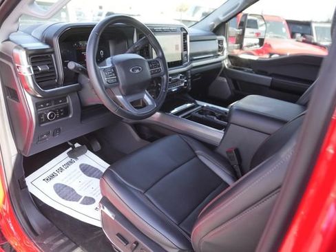 Used 2024 Ford F250 Lariat w/ Lariat Ultimate Package image 8
