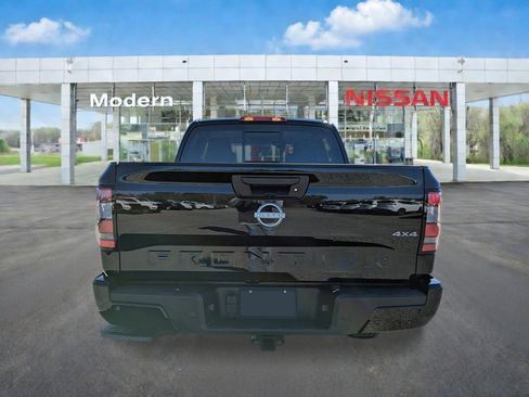 New 2026 Nissan Frontier SV AWD/4WD image 4