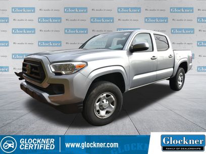 Used 2022 Toyota Tacoma SR