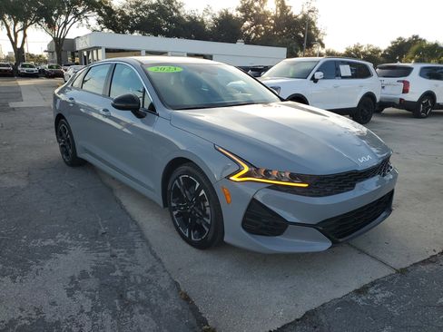 Used 2023 Kia K5 GT-Line image 5