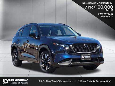 New 2026 MAZDA CX-5 Preferred AWD/4WD image 1