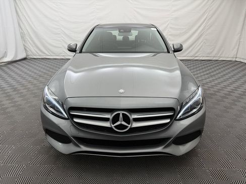 Used 2016 Mercedes-Benz C 300 4MATIC Sedan image 3