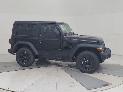 New 2026 Jeep Wrangler Sport image 3