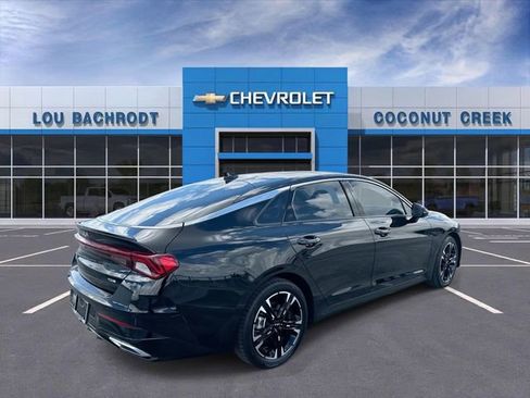 Used 2024 Kia K5 GT-Line FWD image 8