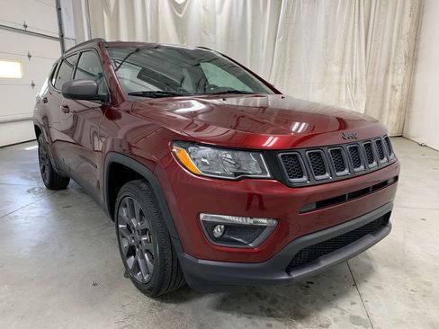 Used 2021 Jeep Compass Latitude AWD/4WD image 13