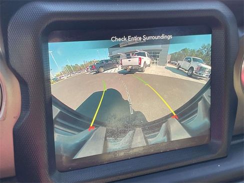 Used 2020 Jeep Wrangler Unlimited Rubicon w/ Dual Top Group image 10