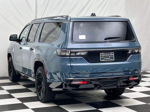 New 2026 Jeep Grand Wagoneer L Limited AWD/4WD image 5