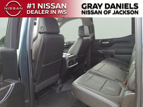 Used 2021 Chevrolet Silverado 1500 LTZ w/ Z71 Off-Road Package image 26