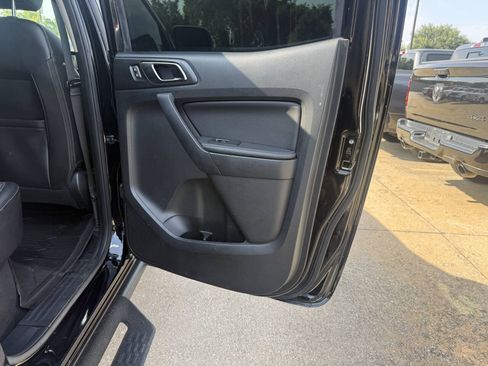 Used 2021 Ford Ranger Lariat w/ Tremor Off-Road Package AWD/4WD image 16