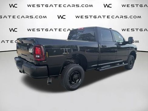 New 2026 RAM 2500 Tradesman image 7