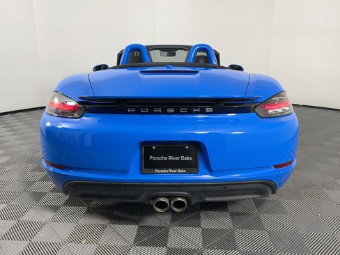 Used 2025 Porsche 718 Boxster S image 10