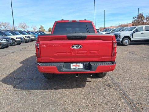 Used 2024 Ford F150 STX w/ STX Black Appearance Package image 4