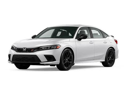 Used 2023 Honda Civic Si