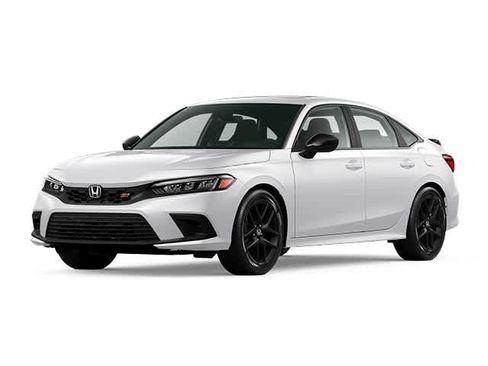 Used 2023 Honda Civic Si image 1