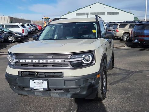 Used 2024 Ford Bronco Sport Big Bend image 4