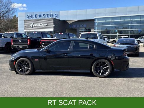 Used 2019 Dodge Charger Scat Pack image 4