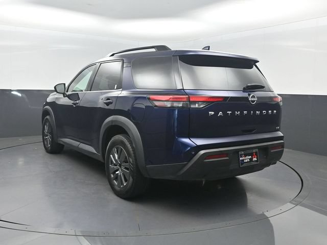 Used 2024 Nissan Pathfinder SV FWD image 29